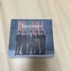 Japonism 嵐CD 写真集付