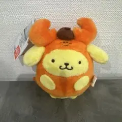 値下げ　サンリオ　サンリオキャラクターズ カニエビマスコット　ポムポムプリン