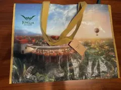 【限定品】ジャングリア沖縄　新品タグ付きワリフバック　ショッピングバッグ