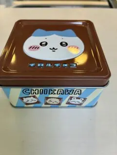 ちいかわ ⭐️チロルチョコ 空き缶