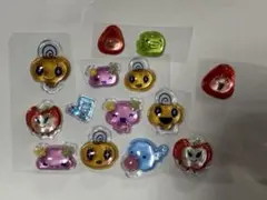 たまごっち　ボンボンドロップシール　くちぱっち　めめっち　お裾分け　正規品
