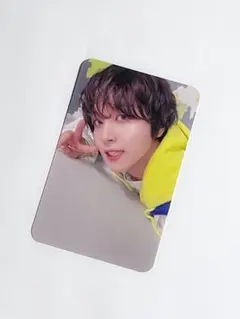 NCT 127 BLINGY NEO CODE 購入特典トレカ ヘチャン B