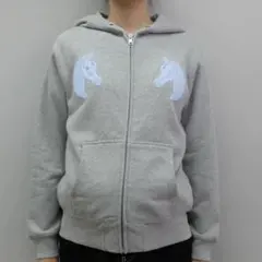 shury labyrins バンビ　ホワイト パーカー　完売品 2025年最新】shury labyrinsの人気アイテム - メルカリ