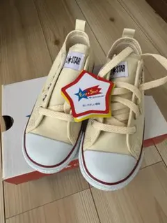 コンバースオールスター19センチ新品未使用