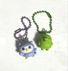 たまごっち チョコボックス くちぱっち ほーほっち