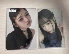 ME:I 笠原桃奈　トレカ