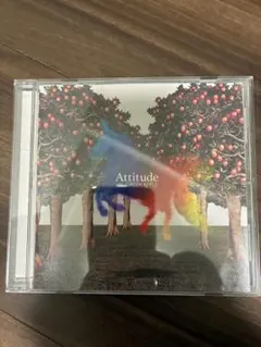 Mr.GREEN APPLE Attitudeのサムネイル