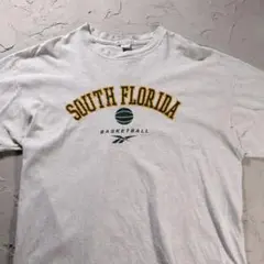 90’s M.J.SOFFE Tシャツ USA製　南フロリダ大学バスケ　カレッジ