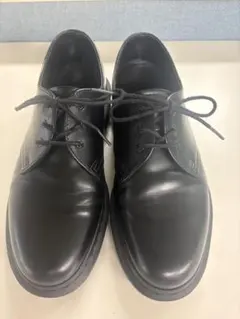 Dr. Martens 1461 MONO ブラックステッチ UK9 27.5 - メルカリ