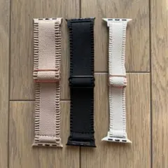 Apple Watch SE 38mm/40mm/41mm 対応 3本セット