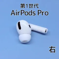 Apple AirPods Pro 第1世代 右イヤホン a253