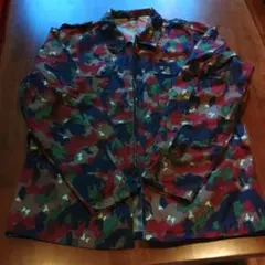 スイス軍　フィールドジャケット