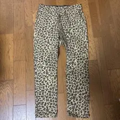 Dickies ディッキーズ パンツ レオパルド柄 AndA