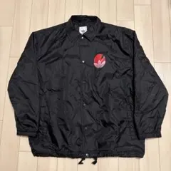 adidas アディダスオリジナルス コーチジャケット バックプリント