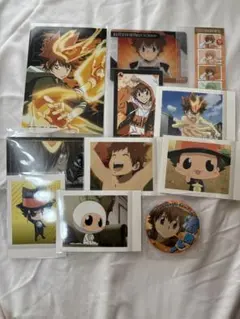 2026年最新】家庭教師ヒットマンReborn! ツナの人気アイテム - メルカリ