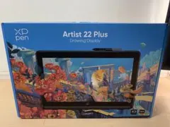 新品未使用 XP-Pen Artist 22 液晶ペンタブ 外箱傷有 - メルカリ