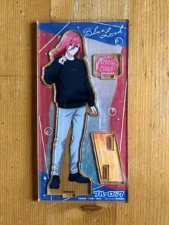 ブルーロック　千切豹馬　アクリルスタンド