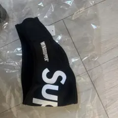 Supreme x Goretex wind stopper Face Mask