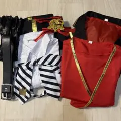 ツイステ リドル・ローズハート 制服 コスプレ ウィッグセット