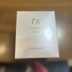 メナード TK マッサージクリーム