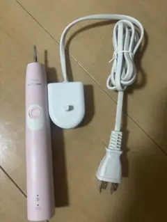 Philips HX680J 電動歯ブラシ 本体 ピンク - メルカリ