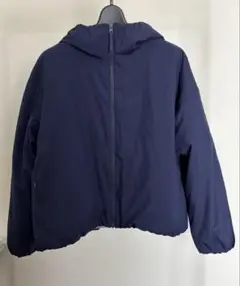 UNIQLO ライトパデットパーカ Mサイズ