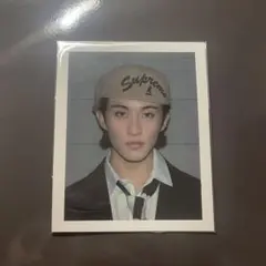 nctdream istj ポラロイド　マーク