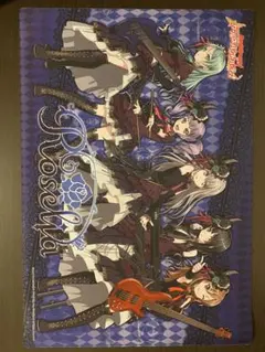 2025年最新】Roselia プレイマットの人気アイテム - メルカリ