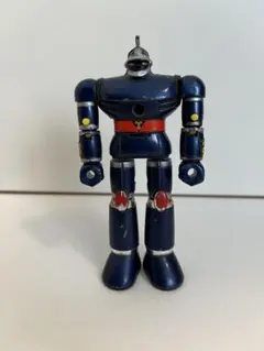 超金属・(新) 鉄人28号　ポピー製　レア品 超金属・（新）鉄人28号 – 昭和玩具研究+発表