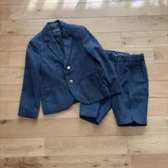 TOMMY HILFIGER ストライプ スーツ セットアップのサムネイル