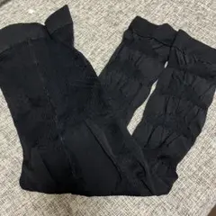 値下げ‼️グラマラススパッツ ナイトスリム M-L ブラック