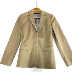 ✨️美品✨️RALPH LAUREN ピーチスキン テーラードジャケット 7