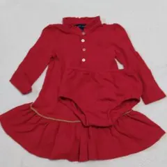 ラルフローレン　ワンピース　セットアップ