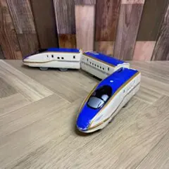 プラレール E7系 北陸新幹線かがやき