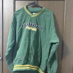 SUNDAY SKATE CLUB ナイロンジャケット グリーン