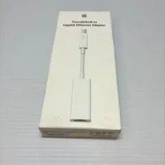 Apple Thunderbolt ギガビットEthernetアダプタ