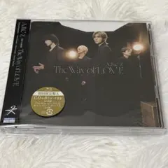 A.B.C-Z The Way of L.O.V-E 初回限定盤A