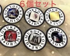 氷室京介 PINS CAPSULE ピンズカプセル Vol.1 9種セミコンプ 氷室京介 PINS CAPSULE ピンズカプセル Vol.1 9種セミコンプ - メルカリ