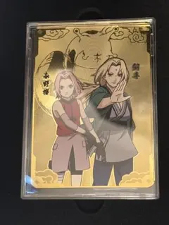 NARUTO 20周年記念 メタルカード 春野サクラ NARUTO 20周年記念 メタル金属カード 春野サクラ ナルト - メルカリ