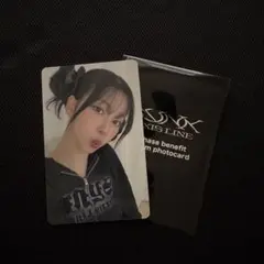 aespa ウィンター トレカ 6000円 特典 - メルカリ