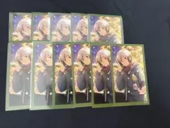 アイドルマスターSideM 北村想楽 キャラガム ステッカー