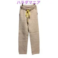ハラダマニア メリノウール ニット イージーパンツのサムネイル