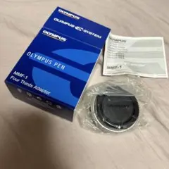 新品未使用★オリンパス MMF-1 フォーサーズアダプター 中古(used)】オリンパス フォーサーズアダプター MMF-1 – トキワ