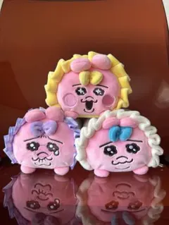 おぱんちゅうさぎ　GUコラボポーチ