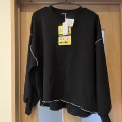 カットソー 長袖 レディース 3l