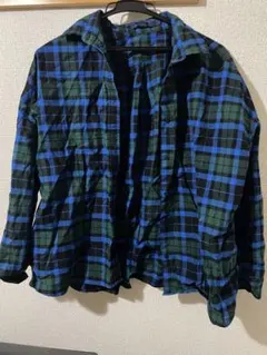 AMERICAN HOLIC チェックシャツ