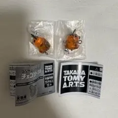 チェンソーマン レゼ編 めじるしアクセサリー ポチタA B