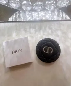 Dior コンパクトミラー ノベルティ