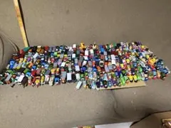 【大量まとめ売り】ミニミニトーマス　ミニチュア　約250両　種類混在