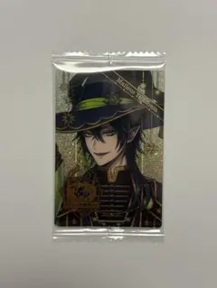 ツイステ ウエハース カード マレウス